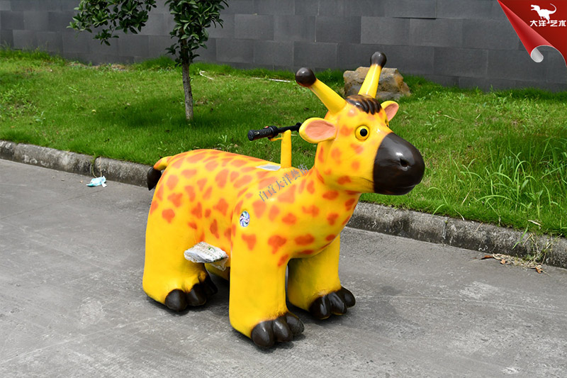 商場電動動物車，兒童電動動物車